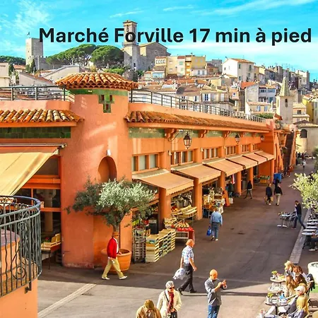 Moderne Et Lumineux Proche Plages A0b197 Cannes