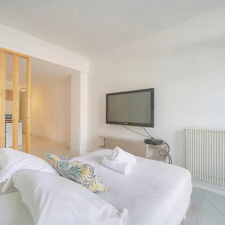 아파트 Moderne Et Lumineux Proche Plages A0b197