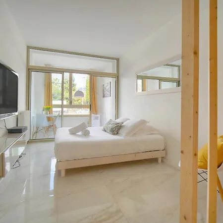 아파트 Moderne Et Lumineux Proche Plages A0b197