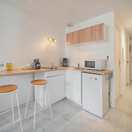 아파트 Moderne Et Lumineux Proche Plages A0b197 칸느